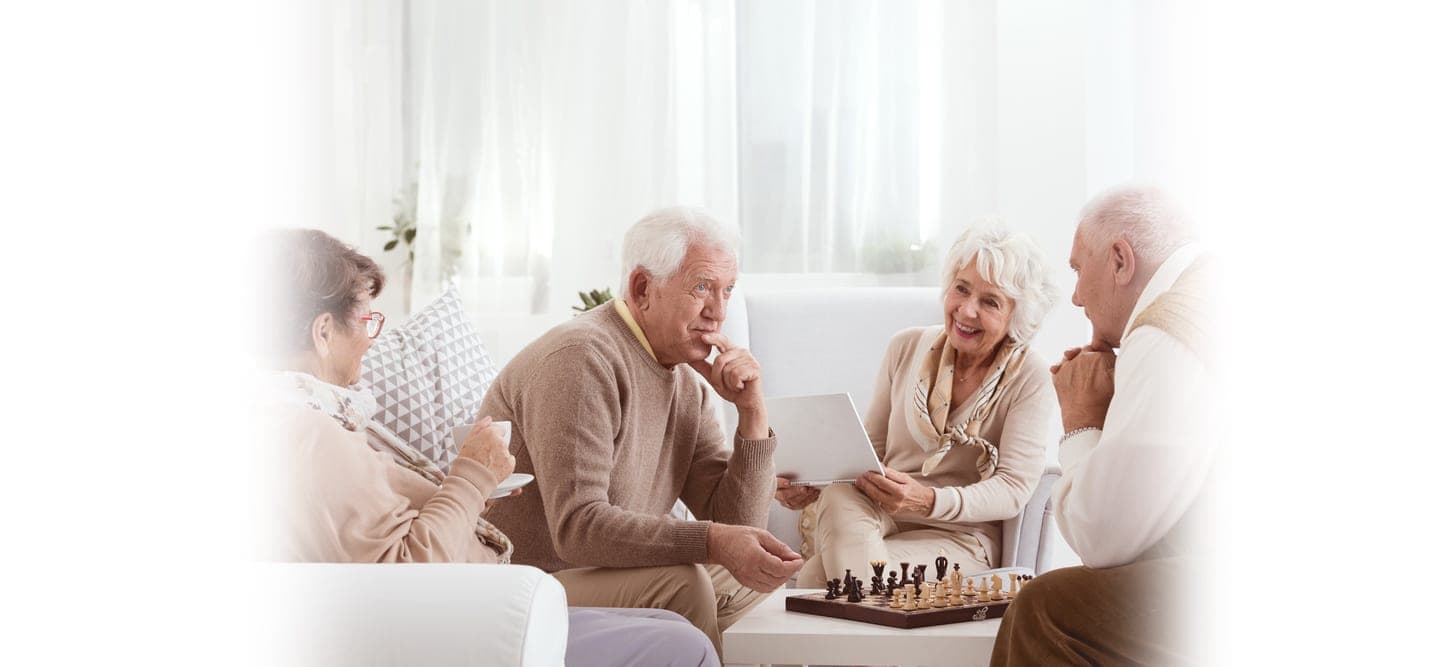 SeniorHome.ca - La Tourellière et les Cotonniers