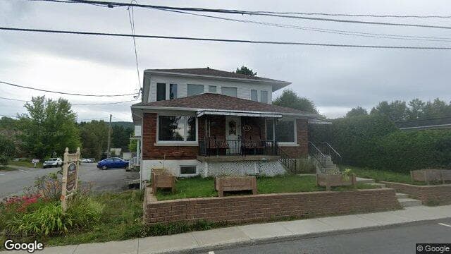 Résidence au Quotidien (Google Street View)