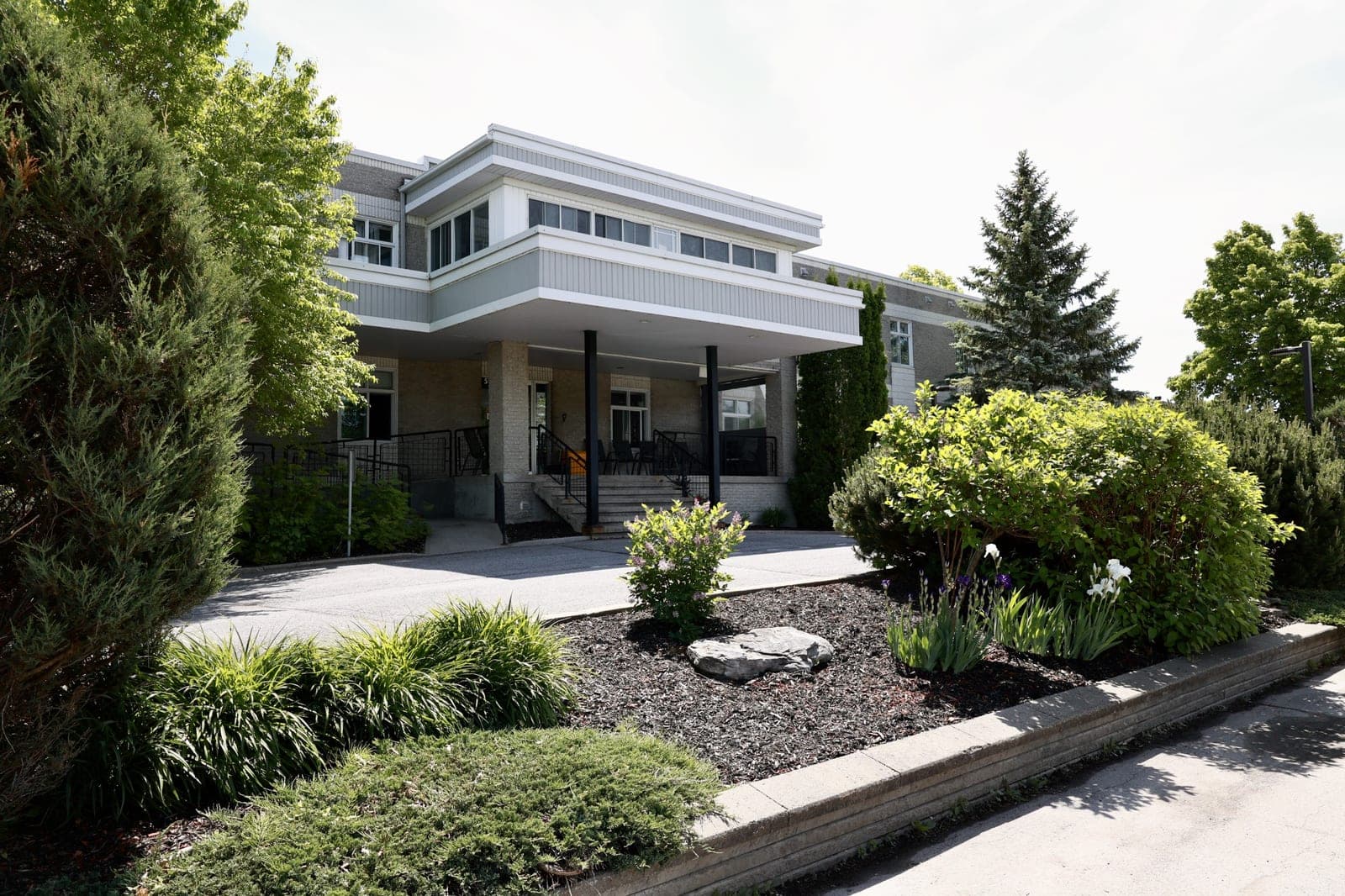 SeniorHome.ca - L'Accueil St-Roch