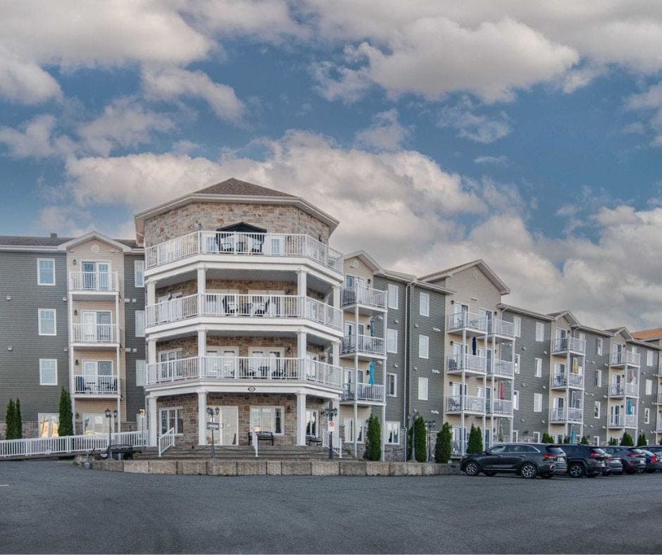 SeniorHome.ca - Les Jardins du Patrimoine Rouyn-Noranda