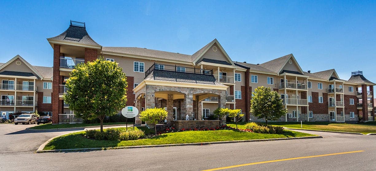 SeniorHome.ca - Le Domaine Saint-Rémi