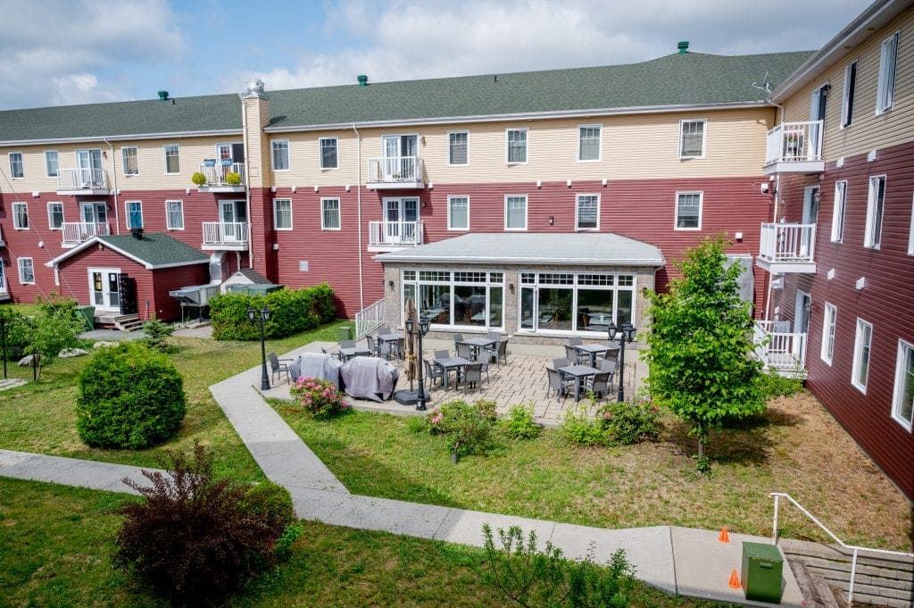 SeniorHome.ca - Les Jardins du Patrimoine Amos