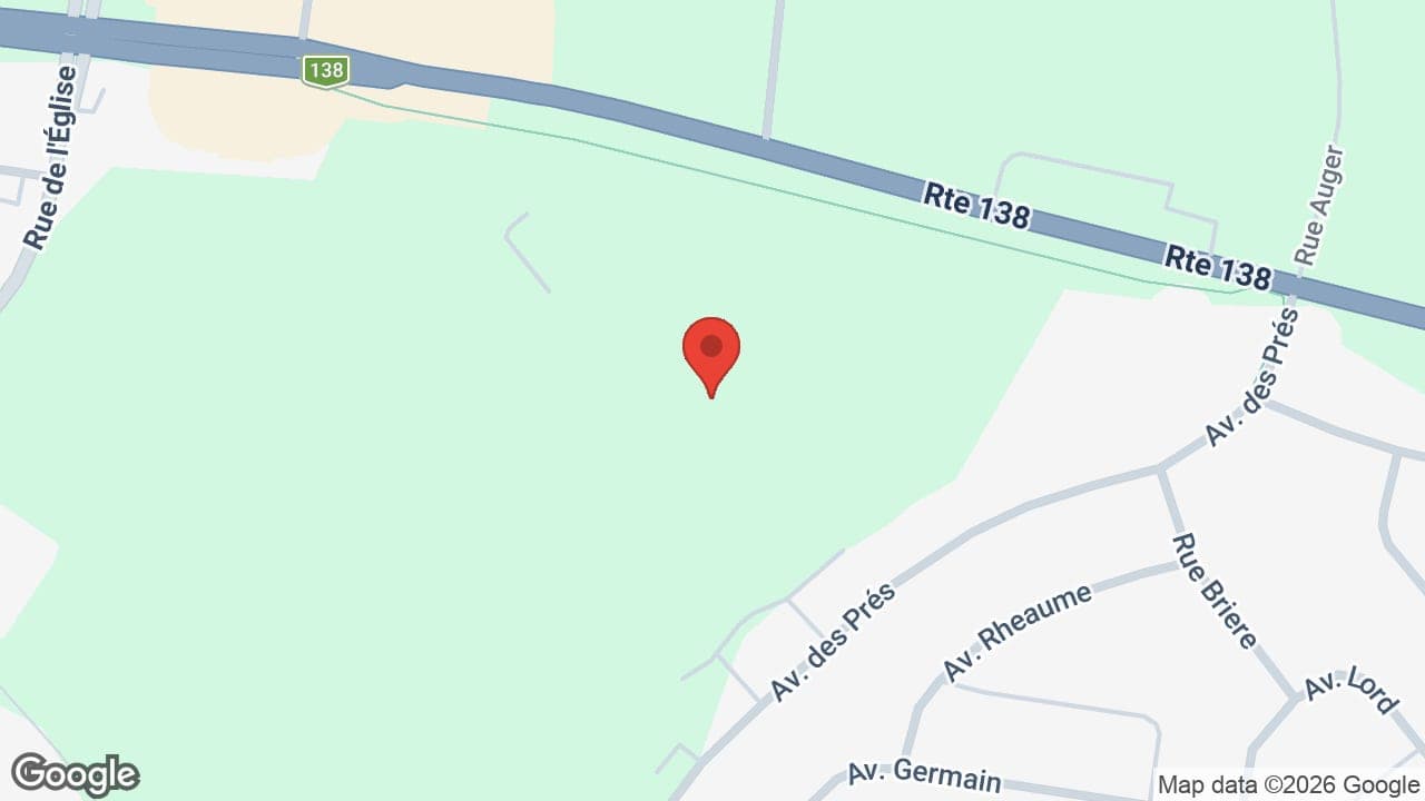 Map: O' Sommet Donnacona