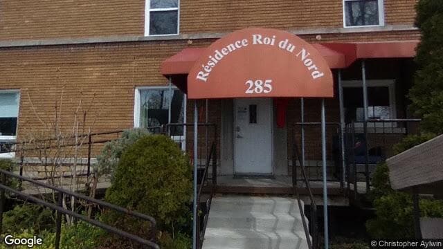 Résidence Roi-du-Nord (Google Street View)