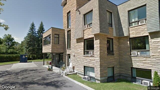 Manoir le Sapinois (Google Street View)