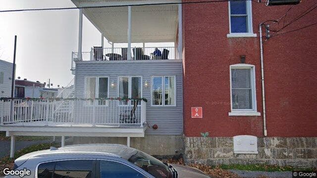 Résidence Centre-Ville (Google Street View)