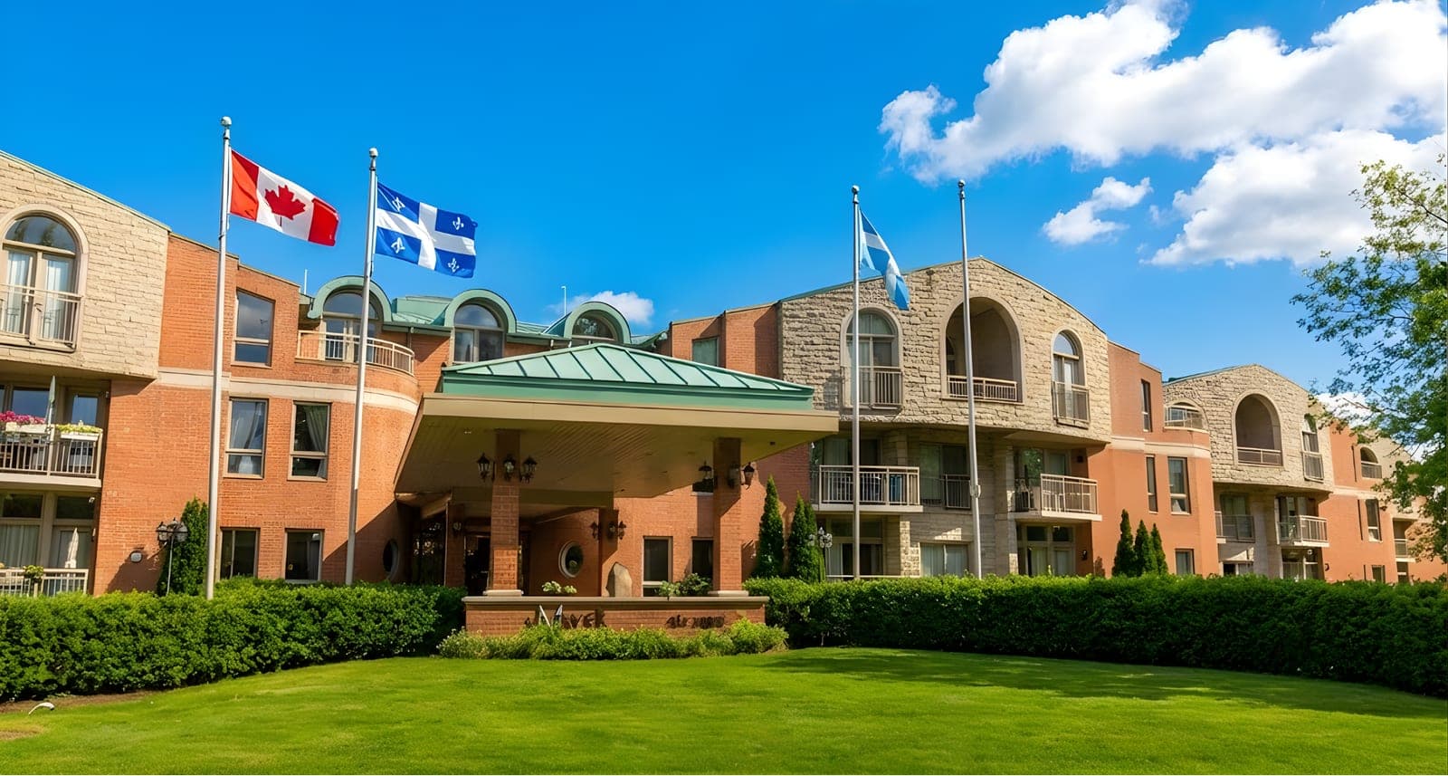 SeniorHome.ca - Résidence Maxwell