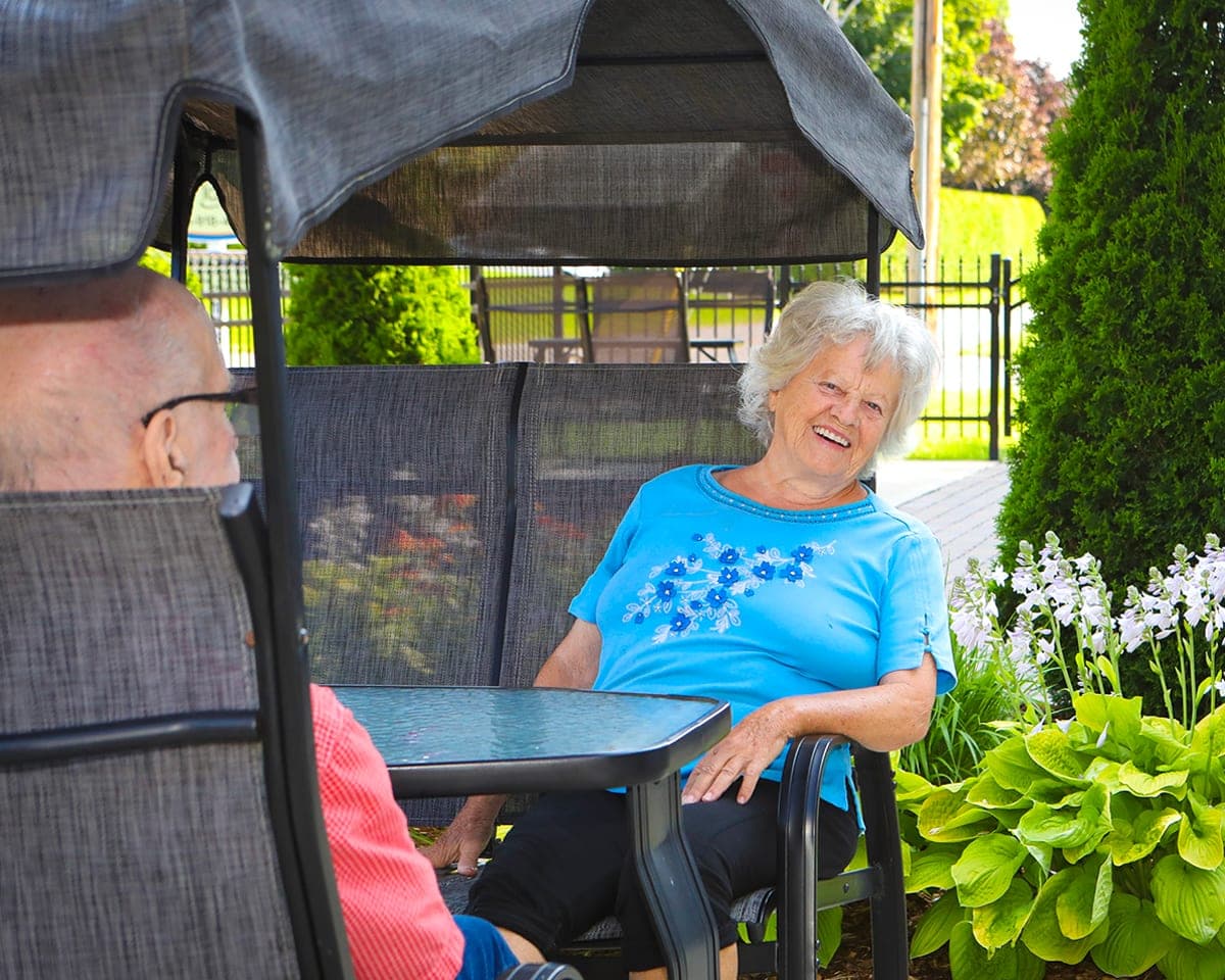 SeniorHome.ca - Les Résidences le Jour et la Nuit - Pavillon Crabtree