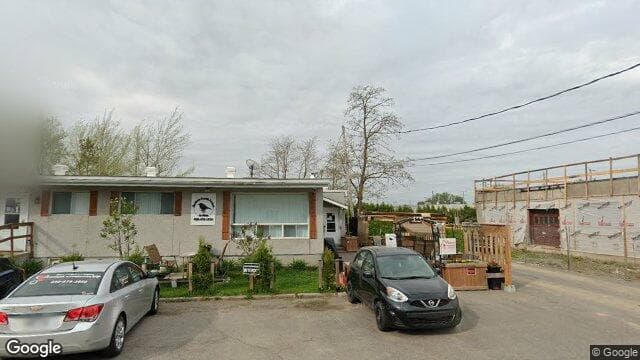 La Grive au Petit Bonheur (Google Street View)