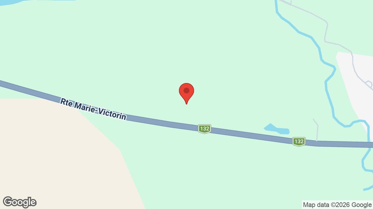 Map: Pavillon Joseph-Rhéaume