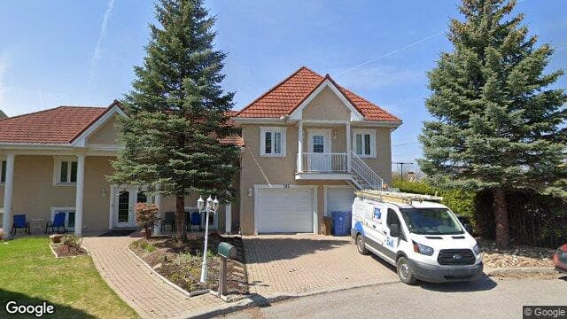Résidence les Conifères (Google Street View)