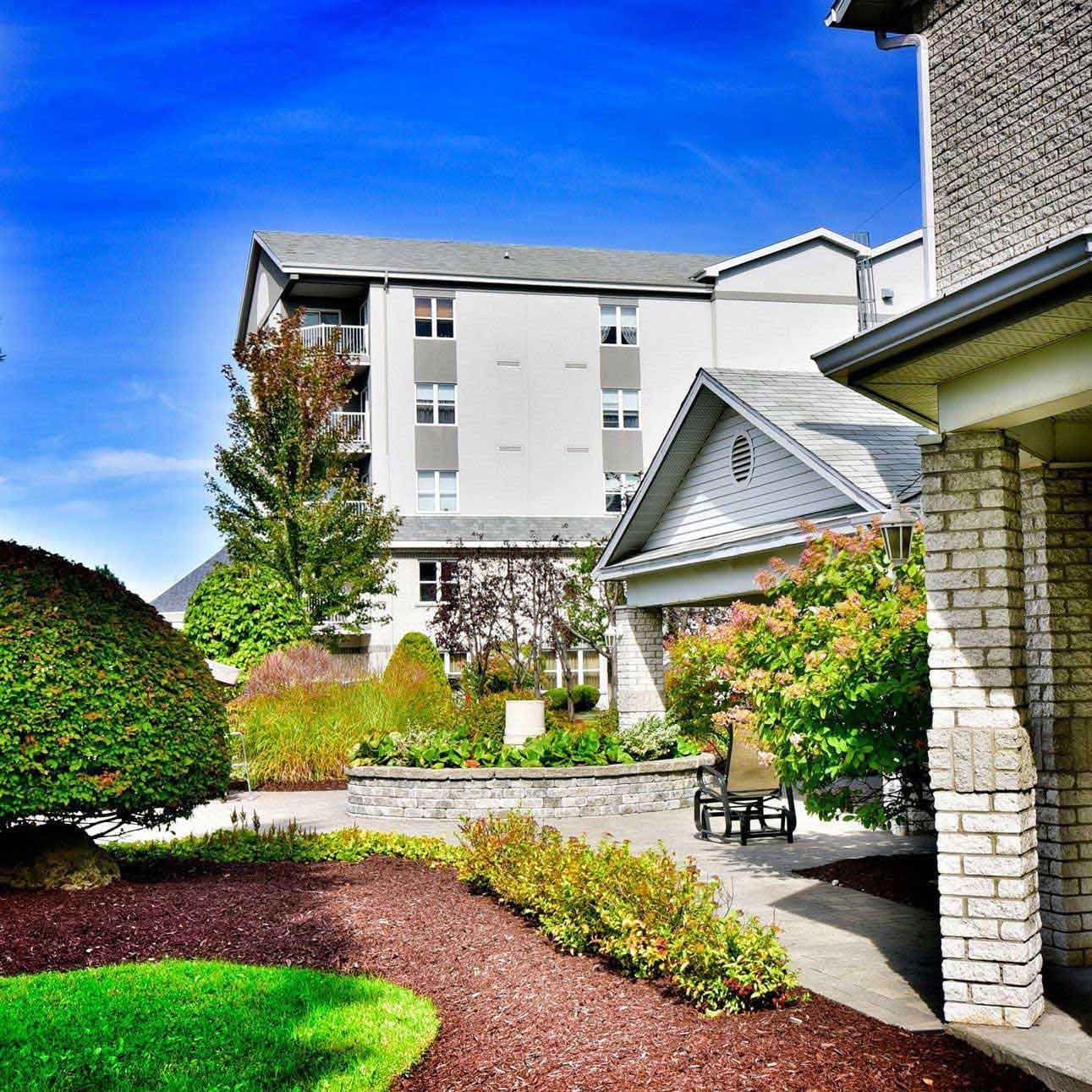 SeniorHome.ca - Marquis de Tracy 2