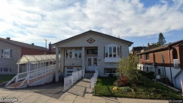Résidence aux Champs des Hibiscus (Google Street View)