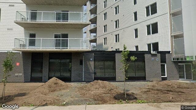 Capella Lévis (Google Street View)