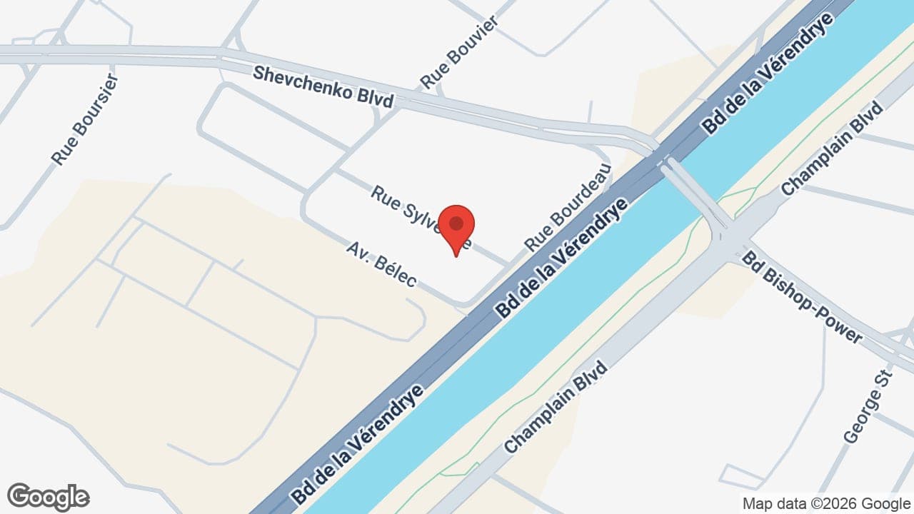 Map: Residence Foyer Valiquette
