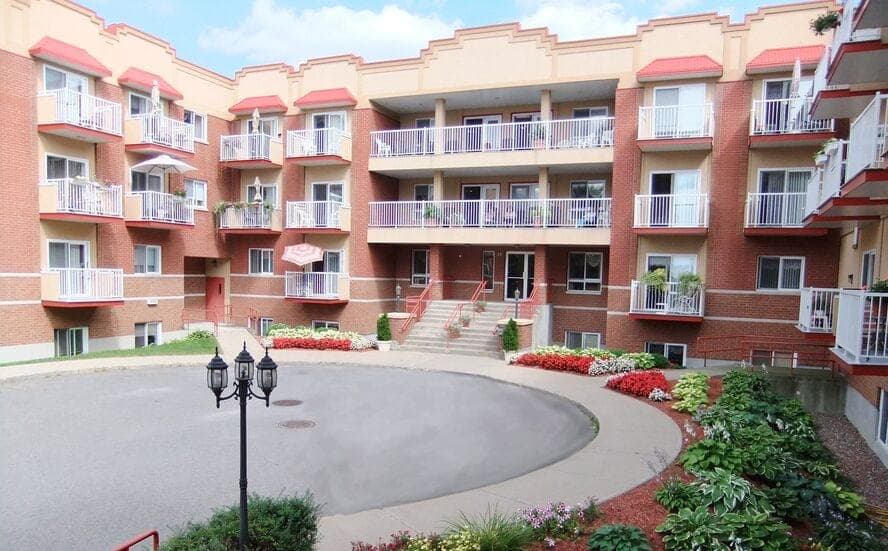 SeniorHome.ca - Résidence les Quatre Saisons