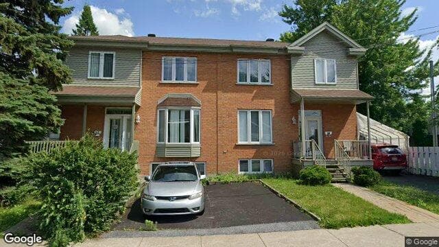 Résidence des 4 Fleuves (Google Street View)