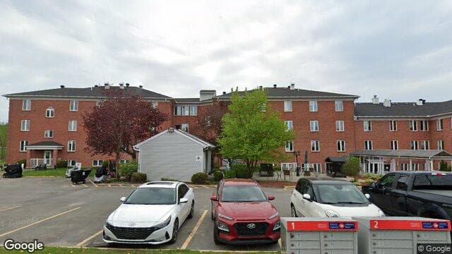 Manoir les Retrouvailles (Google Street View)