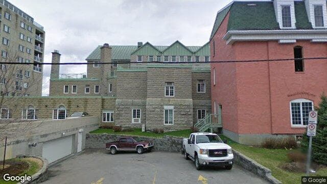 Résidence de L'Île (Google Street View)