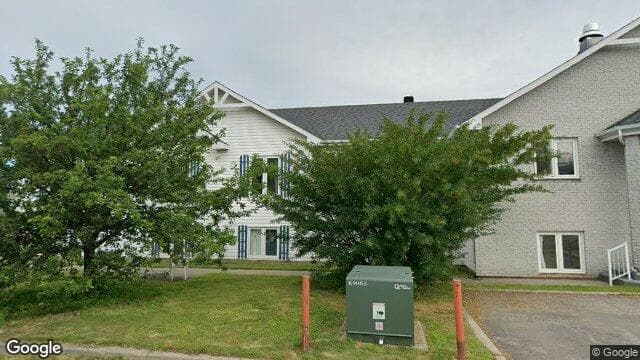 Résidence des Iles (Google Street View)