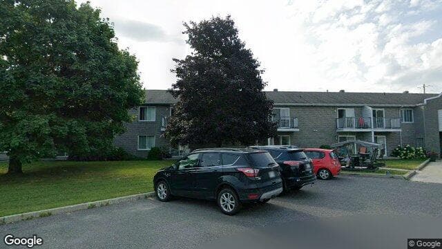 Villa de L'Érable (Google Street View)