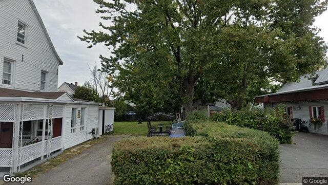 Résidence Alain Aubuchon (Google Street View)