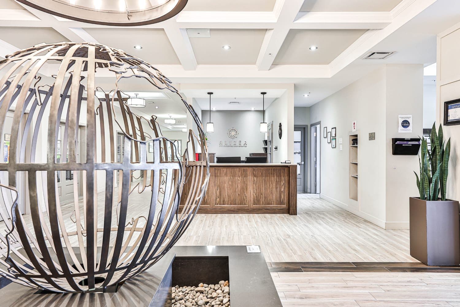 SeniorHome.ca - Alizéa