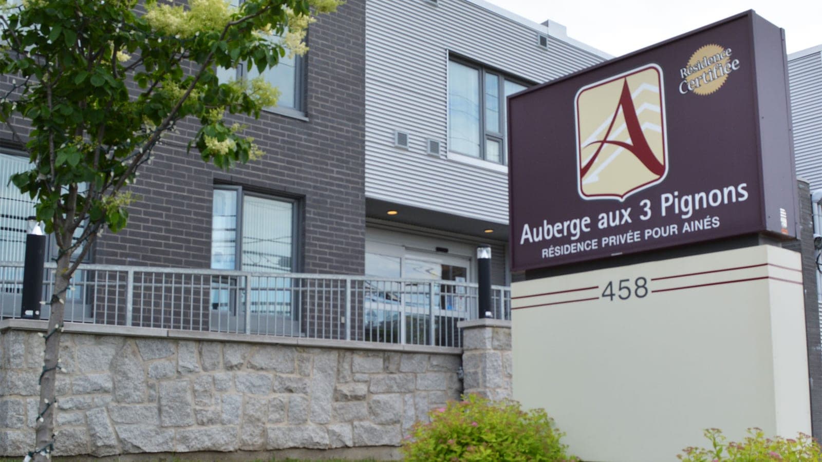 SeniorHome.ca - Auberge aux Trois Pignons Inc.