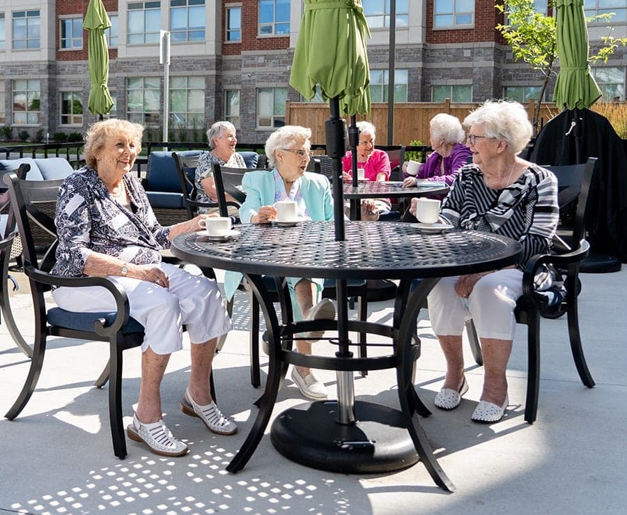 SeniorHome.ca - Château Symmes