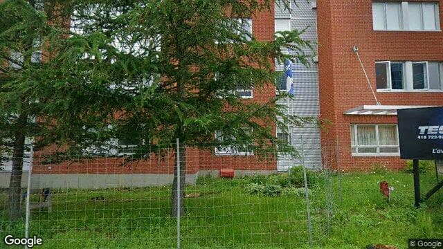 Résidence Saint-Louis (Google Street View)