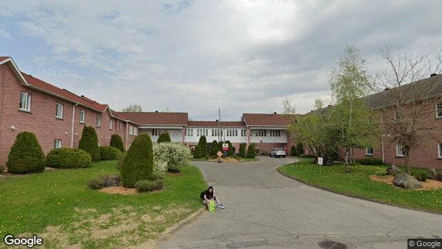 Chartwell Manoir Saint-Jérôme, Phase 1 à 4, Résidence pour Retraités (Google Street View)