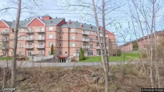 Chartwell Manoir Saint-Jérôme, Phase 5, Résidence pour Retraités (Google Street View)