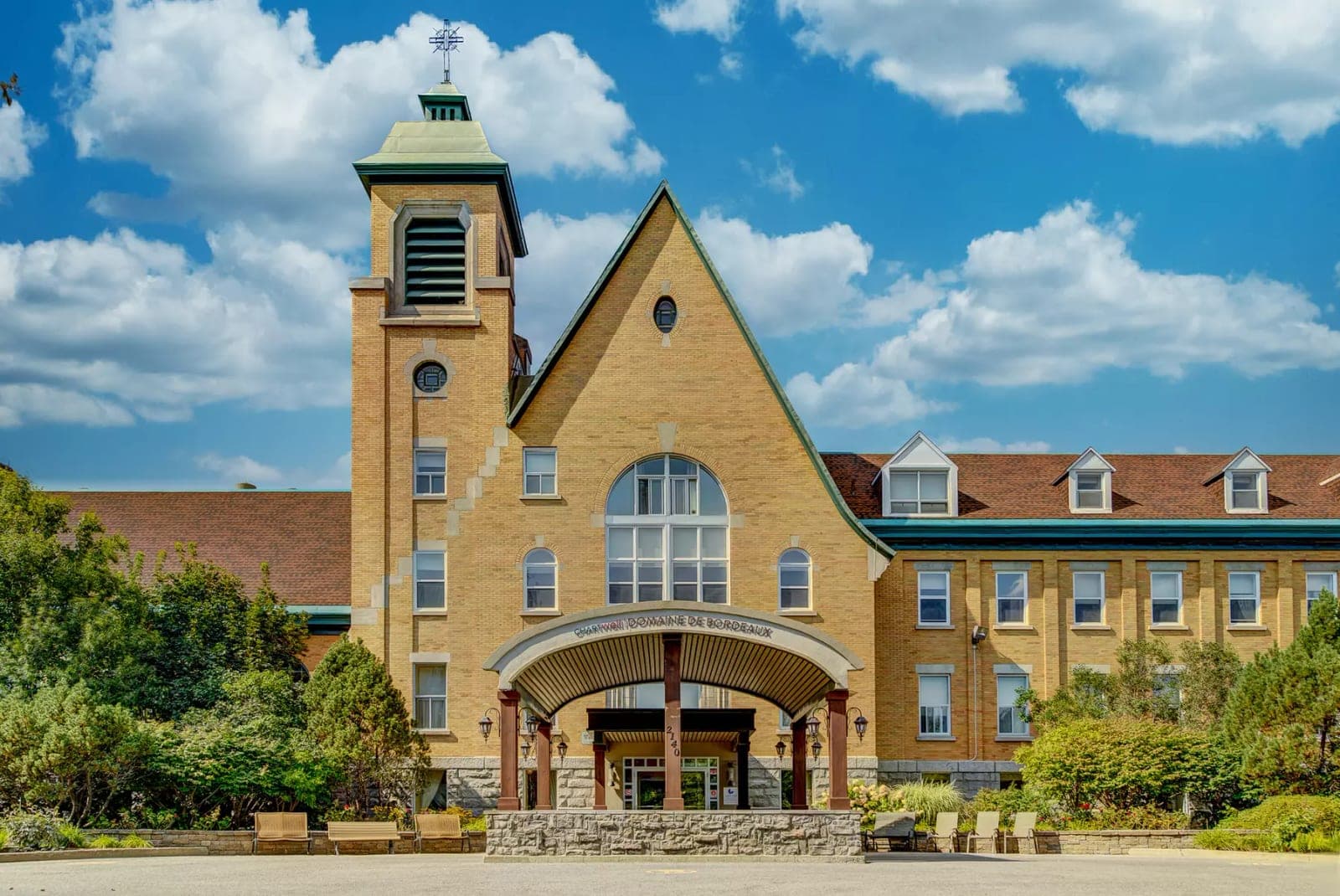 SeniorHome.ca - Chartwell Domaine de Bordeaux, Résidence pour Retraités