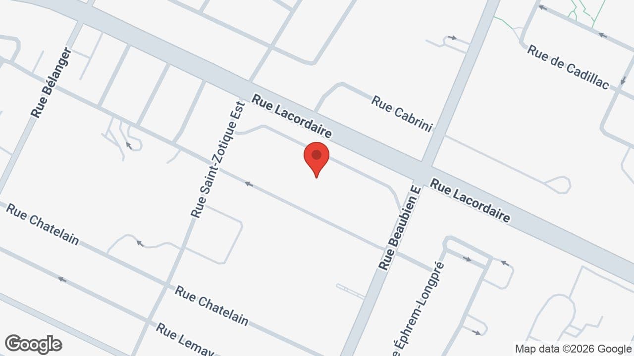 Map: Cité des Retraités N.d.f.