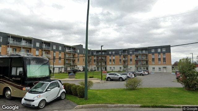 Coopérative de Solidarité D'Habitations le Mieux-Vivre (Google Street View)