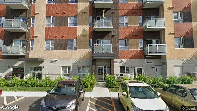 Coopérative de Solidarité en Habitation la Seigneurie de Boucherville (Google Street View)