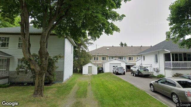 Coopérative D'Habitation ''l'accueil'' de St-Jean-Port-Joli (Google Street View)