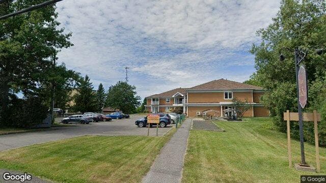 Manoir Bon Séjour (Google Street View)