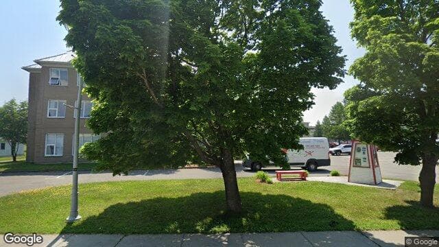 Résidence Desjardins (Google Street View)