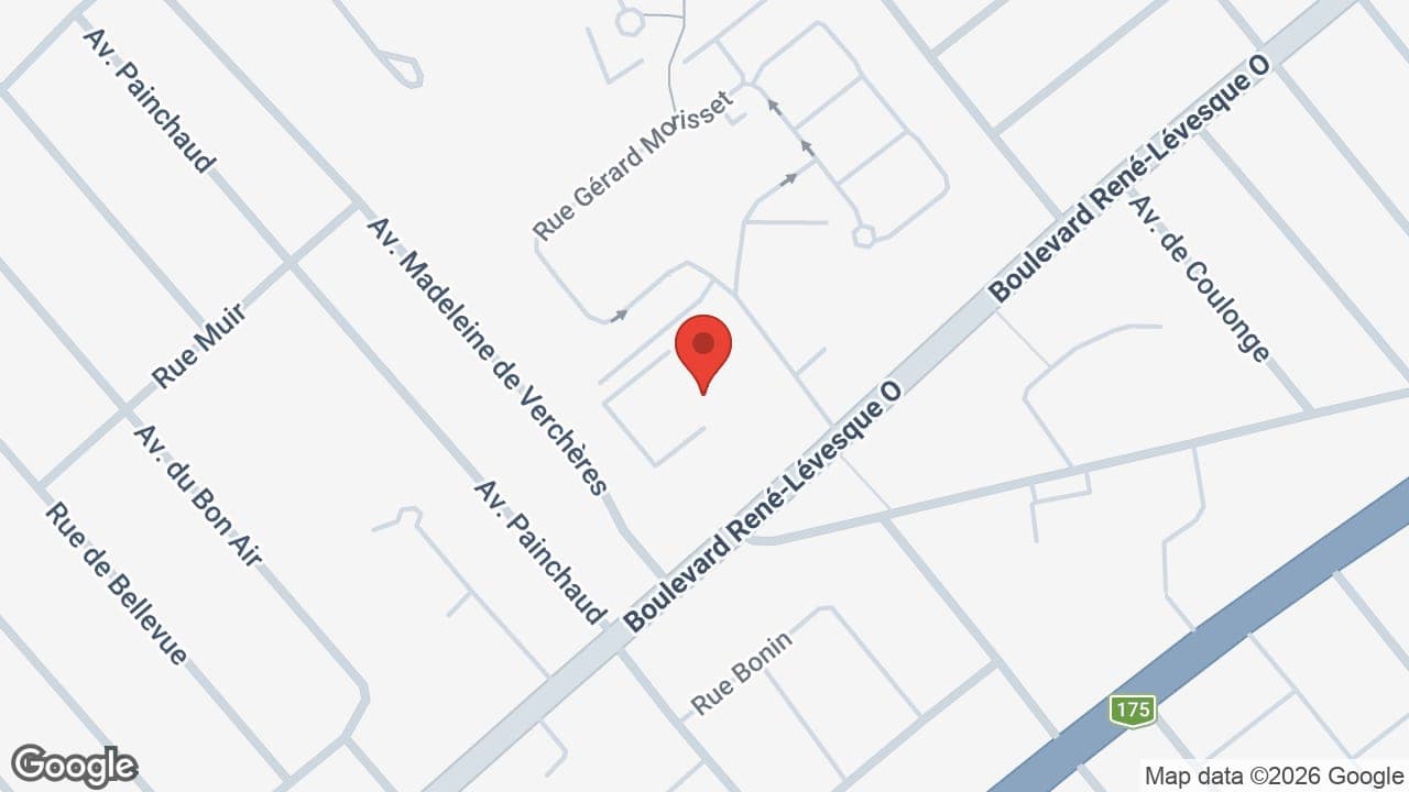 Map: La Champenoise (corporation Notre-Dame de Bon-Secours)