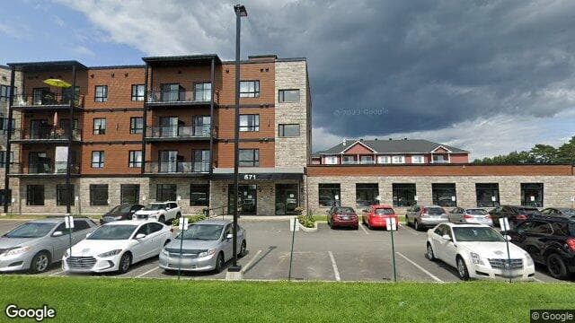 Domaine du Parc (Google Street View)