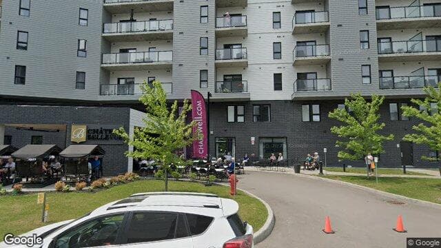 Chartwell des Chutes Résidence pour Retraités (Google Street View)