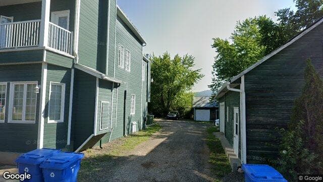 La Maison Desmeules (Google Street View)