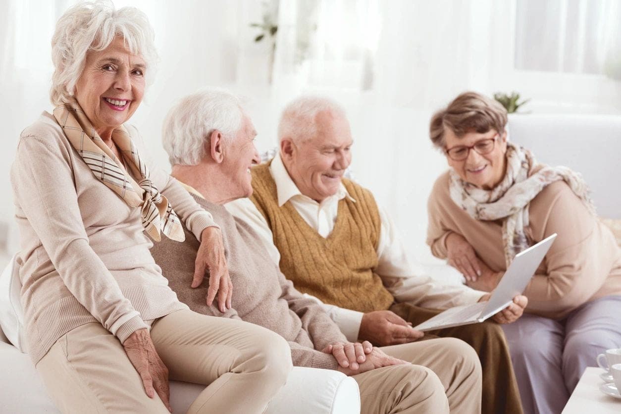 SeniorHome.ca - Résidence Villa Grande-Île
