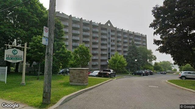 Résidence le Duvernay (Google Street View)