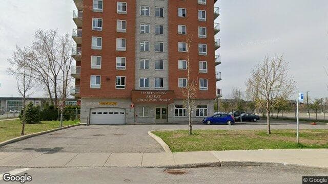 Habitations Ararat (Google Street View)