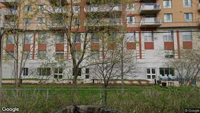 Domaine des Forges - Phase 1 (Google Street View)