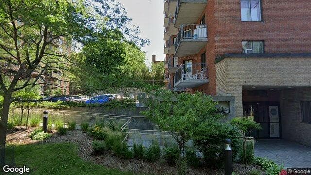 Complexe Gouin-Langelier (Google Street View)