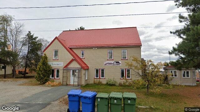 Hébergement la Maisonnée (Google Street View)