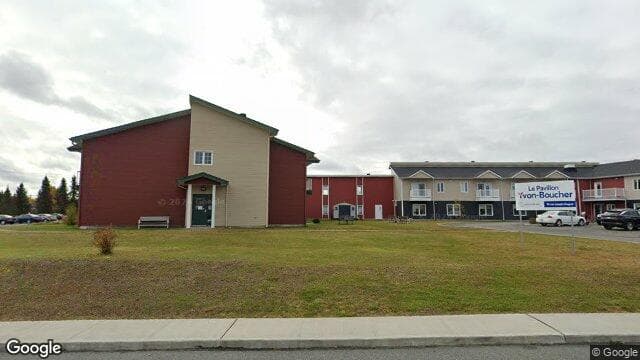 Pavillon des Jardins (Google Street View)